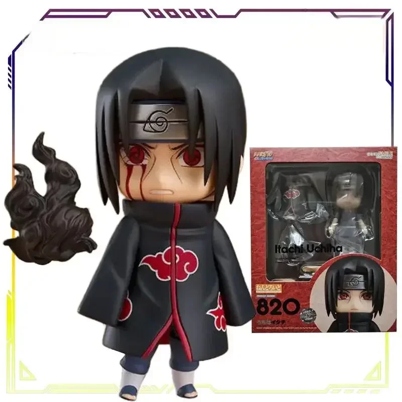 Nowa figurka akcji GSC Nendoroid Naruto Shippuden Chronicles Series Didala (Skorpion) Uchiha Itachi, zabawka, model, prezent dla chłopców