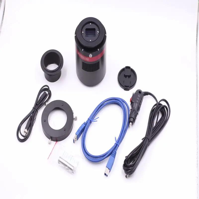 QHYCCD QHY168C 16 Million APS-C Format Color Frozen CMOS Camera