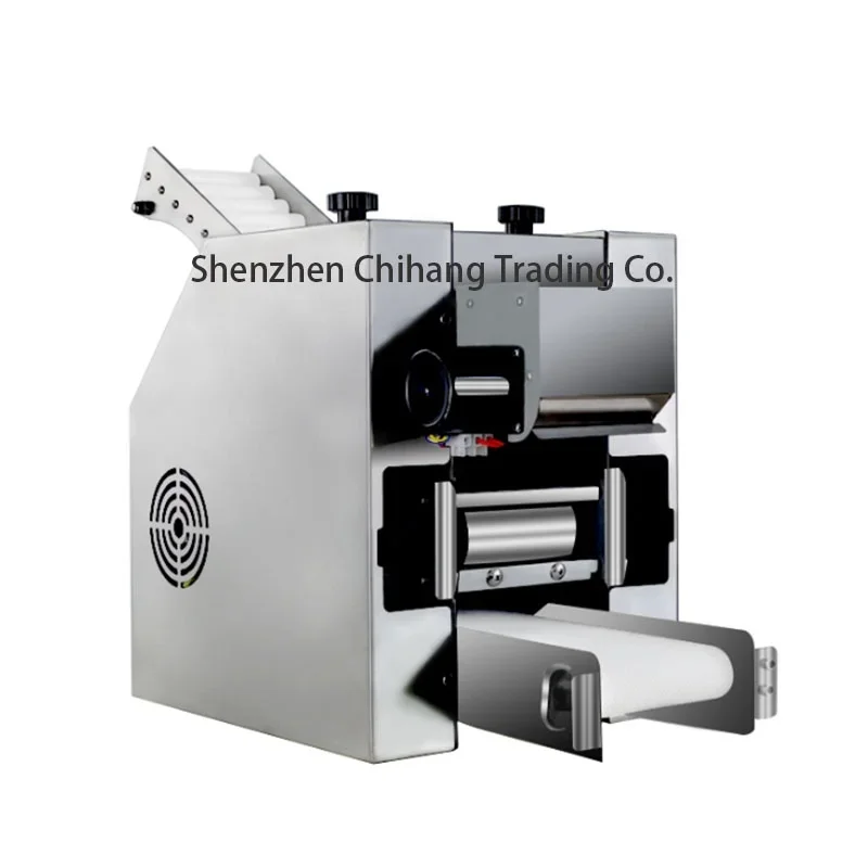 Nuova macchina per la pelle di gnocchi macchina per la pelle di panini per uso domestico completamente automatica in acciaio inossidabile commerciale una macchina multifunzione