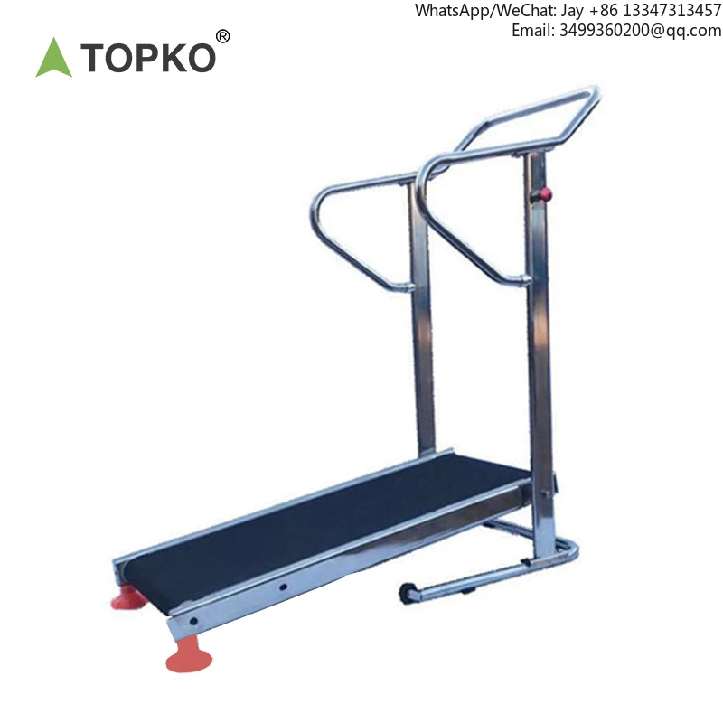 

High Quality Foldable Exercise Treadmill Household Equipment Use Treadmill Under Water Walking Machine