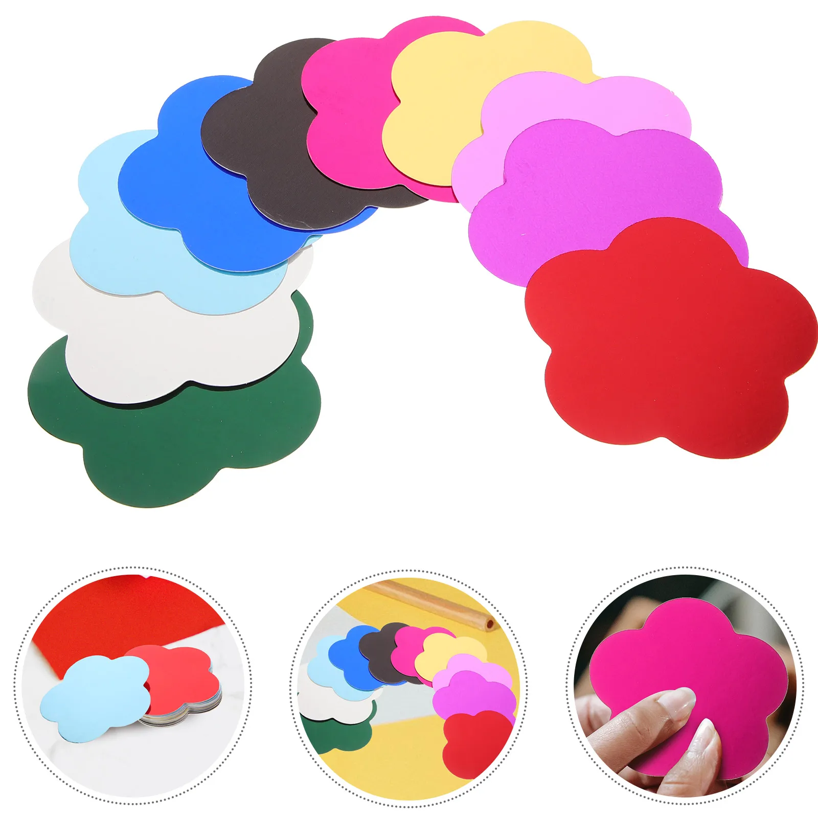 

1pcs Paper-Cut Sheets Colorful Craft Paper Scissors Art Set Diy Folding Kit For Adults Home School Kindergarten