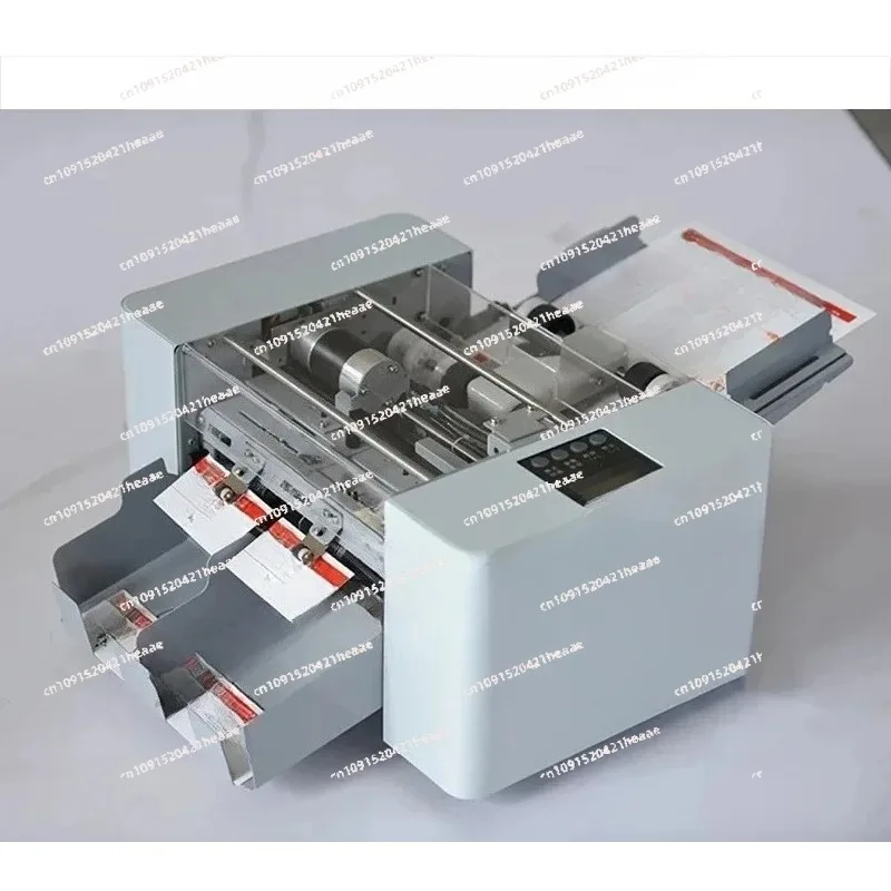 Suitable forA4 Paper Trimmer Business Card Cutting Machine 001-I Automatic Low, Medium and High Speed Cutting Machine AC90- 260V