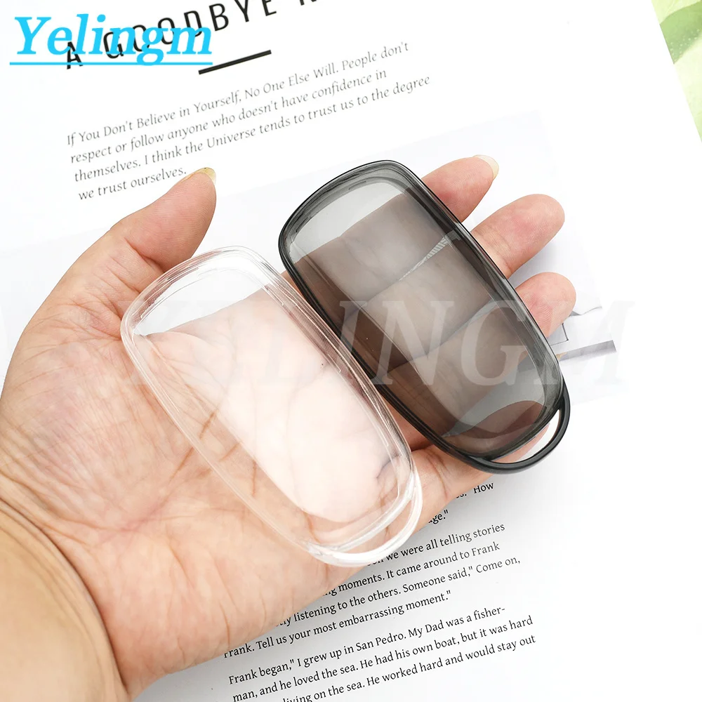 Transparente TPU-Autoschlüsselhülle Schutzhülle für Chery Tiggo 8 Pro Tiggo 8plus New 5 plus 7pro Zubehör
