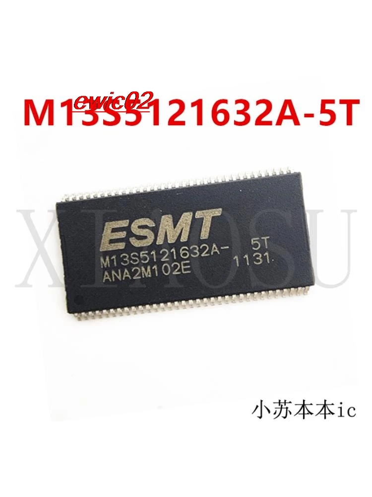 

Оригинальный товар в наличии, флэш-память M13S5121632A TSOP66 IC