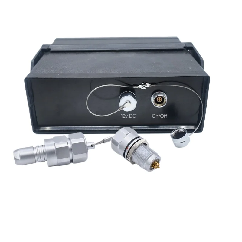 For Deep Sea Underwater 600 Meters Cable Extension Docking Socket FVG PVG Water-tight Vacuum-tight IP68 Aviation Connector