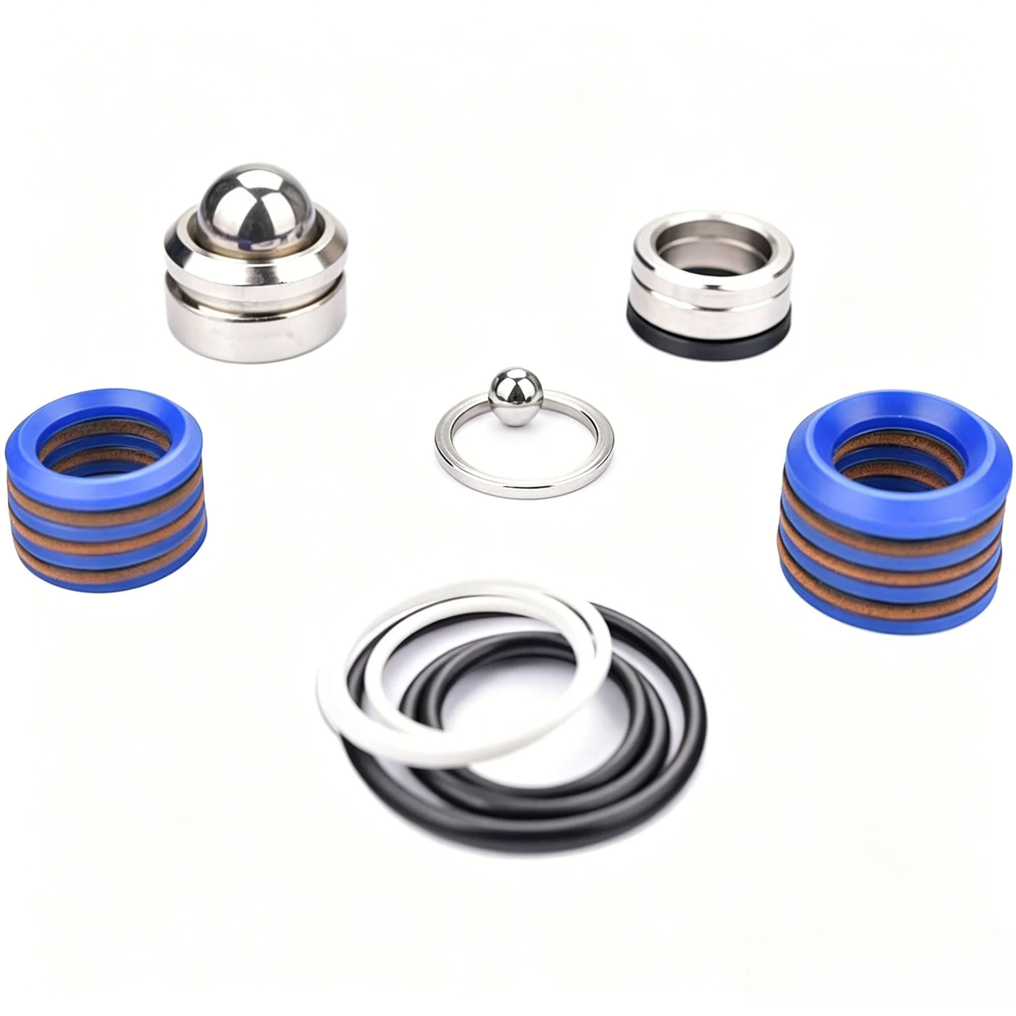 Airless Spraying Repair Kit 248213 for Airless Sprayer Pump Spare Parts GRC 1095 5900 1595 10000 MARK V High Pressure image 2