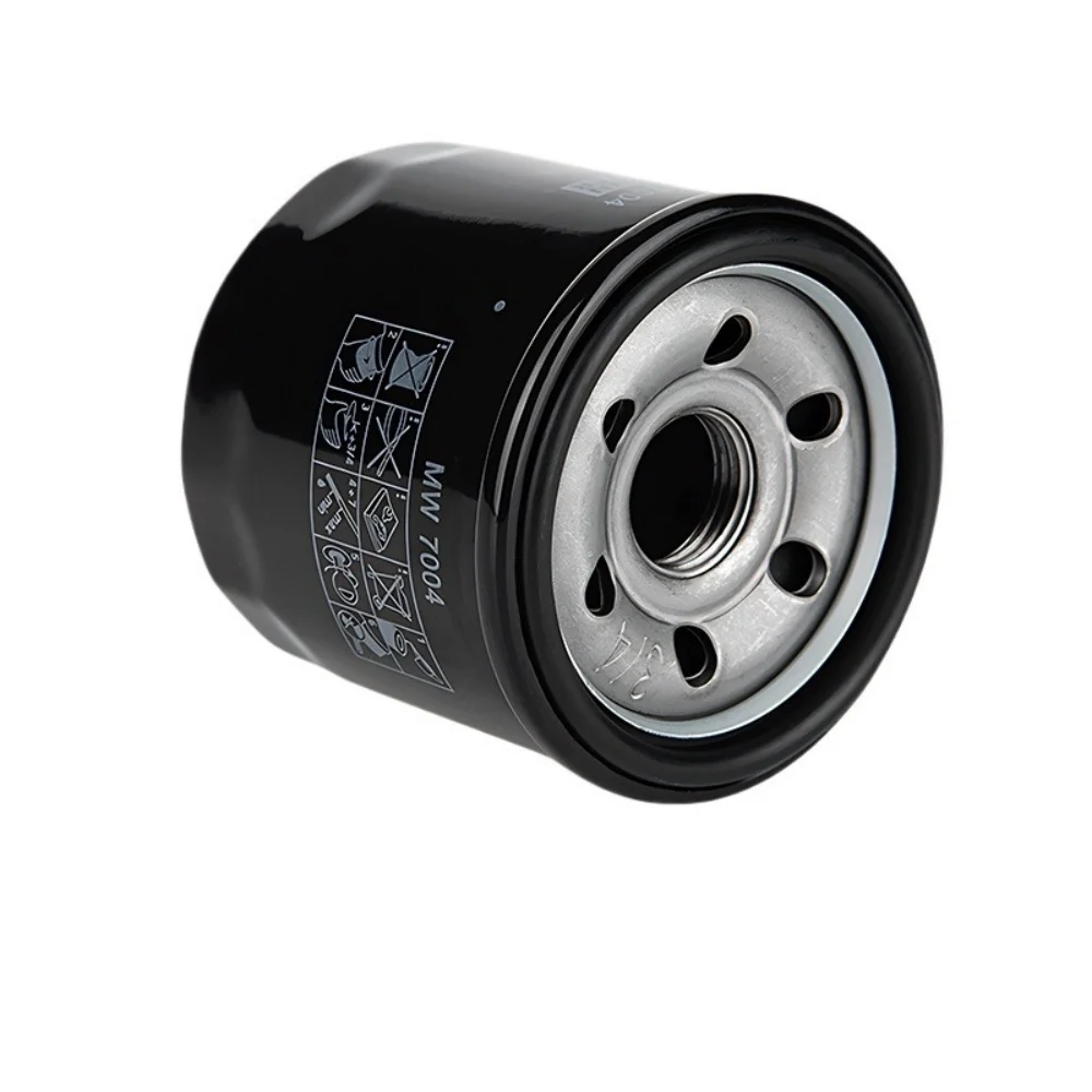 MANN-FILTER Motorcycle Oil Filter for LONCIN VOGE CU525 DS525 RR525 AC525 525R DS525X 350AC 500AC 500DS 500R