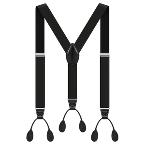 12のベスト販売ボタンサスペンダー-4