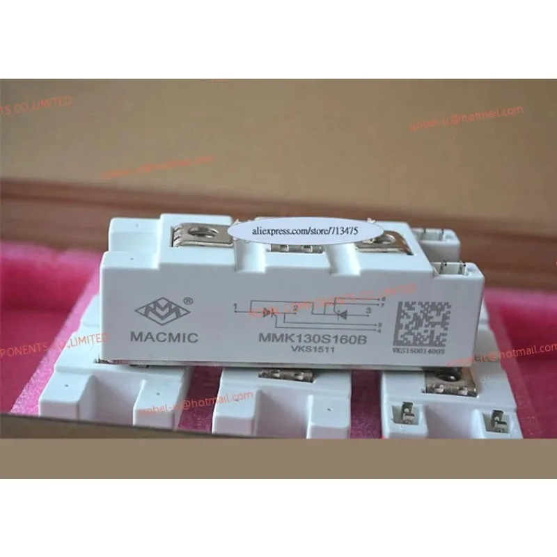

Модуль MMK160S160B MMK180S160B MMK200S160B MMK130S160B