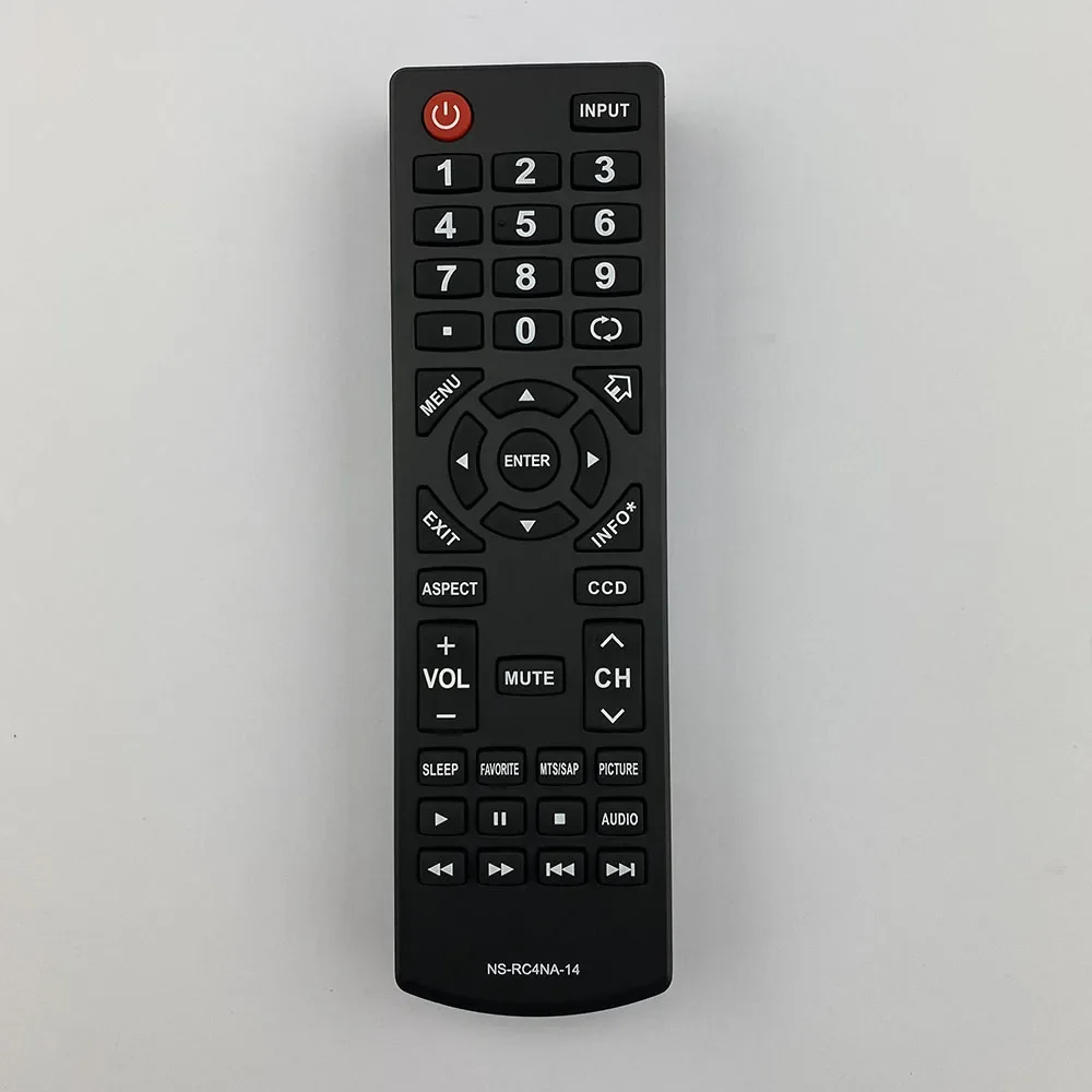 New Original Remote Control NS-RC4NA-14 For INSIGNIA LED LCD TV NS-50DSNA14 NS-42D40SNA14