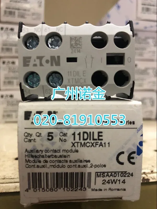 EATON  1NO 1NC  11DILE  100% new and original