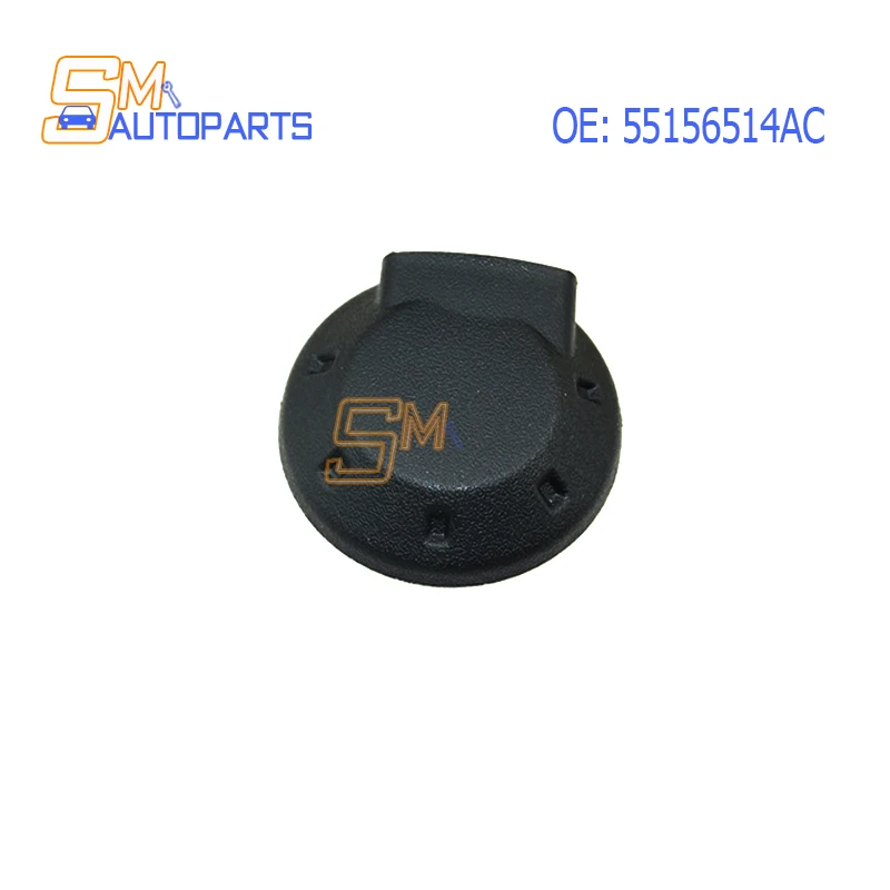 55156514AC New Car Rear Wiper Arm Cover Cap for Grand Cherokee 2006 2007 2008 2009 2010-2017 2018 2019 Jeep Commander 2006-2010