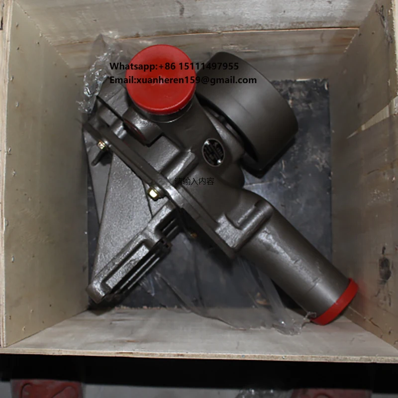 

SITRAK HOWO SHACMAN FAW DONGFENG Truck Body Parts Turbocharger Assembly for Chinese Commercial Vehicle Truck Parts