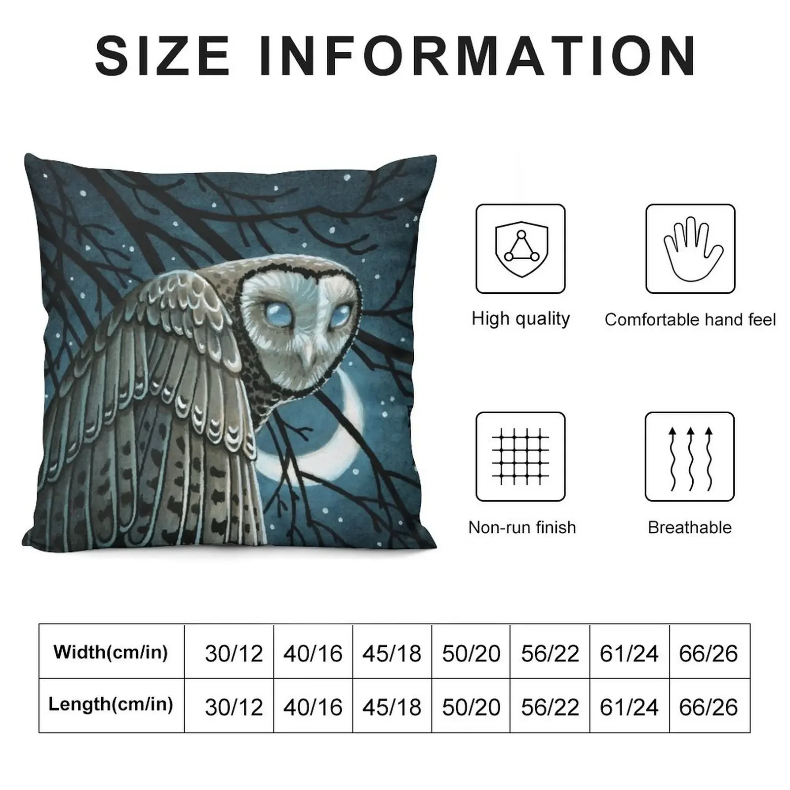 Moon Seer Throw Pillow Cushions For Decorative Sofa Pillowcase pillow