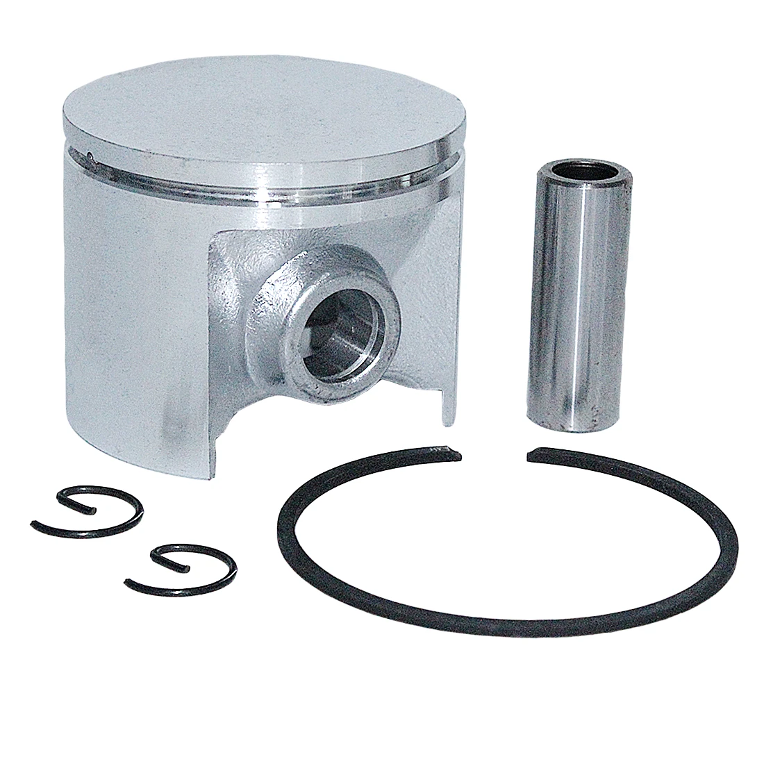 50Mm Piston Ring Kit Voor Husqvarna 268 268XP Decompressie Valve Lager Pakking Kettingzaag Onderdelen Motosierra Gasolina