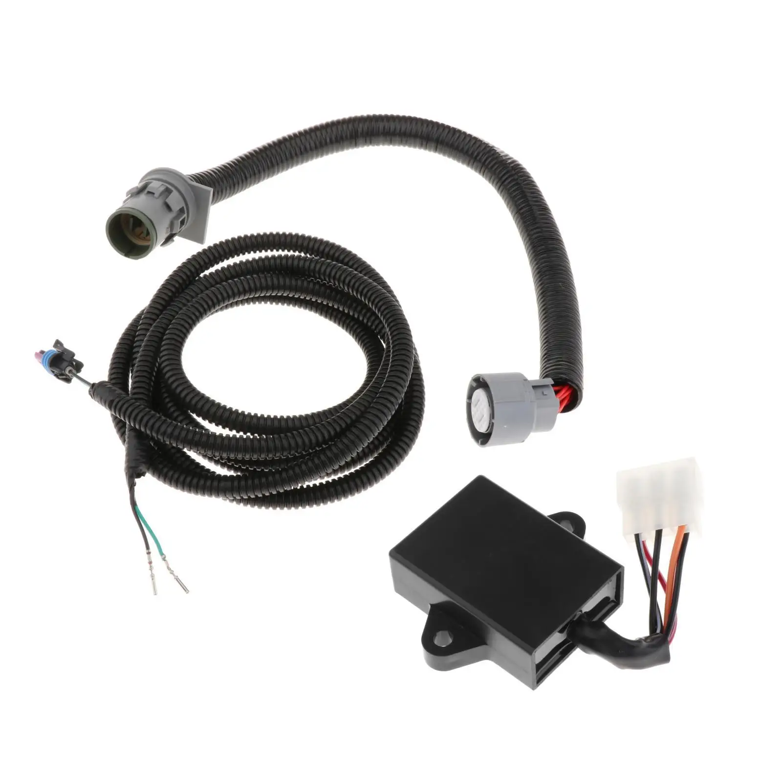 

Automatic Transmission Parts Wire Harness Adapter Plug and Play Connector Kit for 4L60E to 4L80E Direct Replacement Accessory