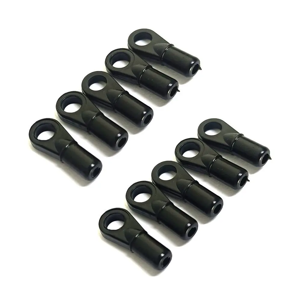 10Pcs 2.5mm Long Ball Links for Align trex 550/600 RC Helicopter