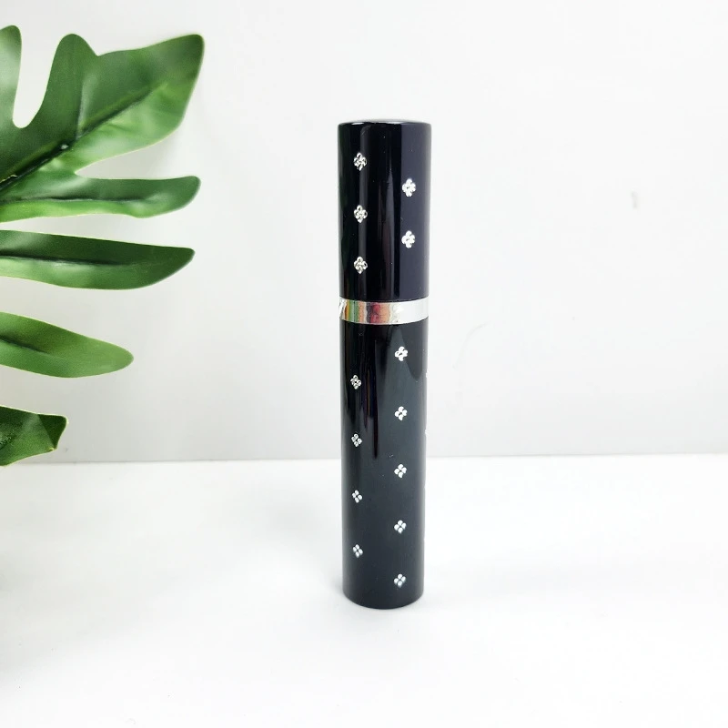 Draagbare lippenstiftvormige zaklamp sleutelhanger, noodzaklamp voor buiten, huishoudelijke verlichting