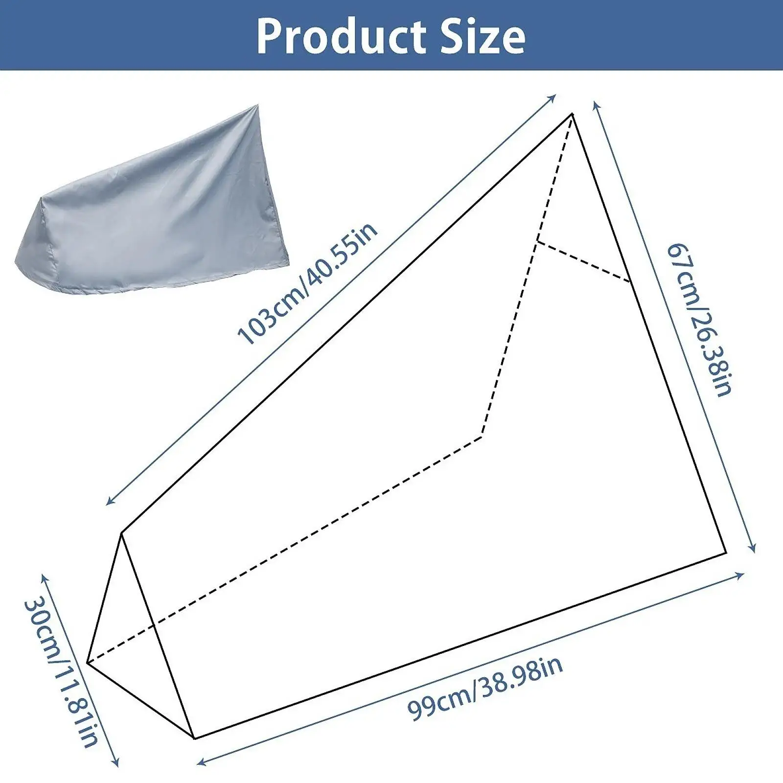غطاء حماية جاك من Campers Hitch، واقي عالمي أكسفورد قابل لإعادة الاستخدام، مقاوم للماء للحماية من الشمس للمخيمات الخارجية RV #6