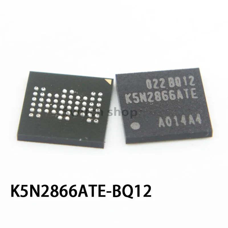 

1 шт. K5N2866ATE-BQ12 K5N2866ATE
