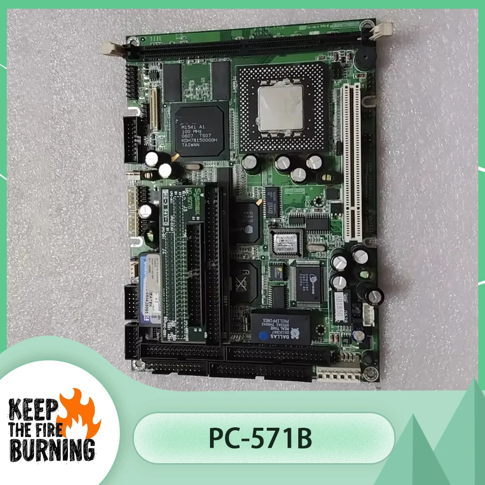 

Материнская плата промышленного управления PC-571B