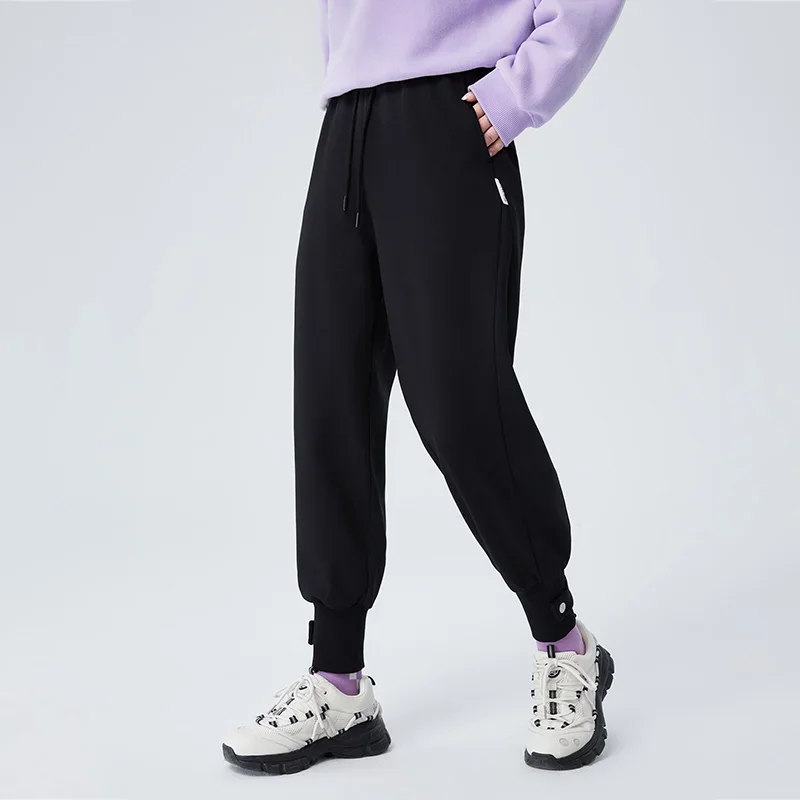 Semir Casual Pants Women Slim Sweatpants Winter Trendy Cool Handsome Sports Wszechstronne modne spodnie do joggingu