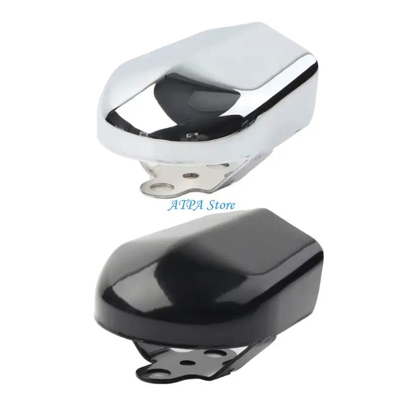 

U13C Replacement Metal Horn Cover for FLHR FLHX 1993-2018 Horn Cover