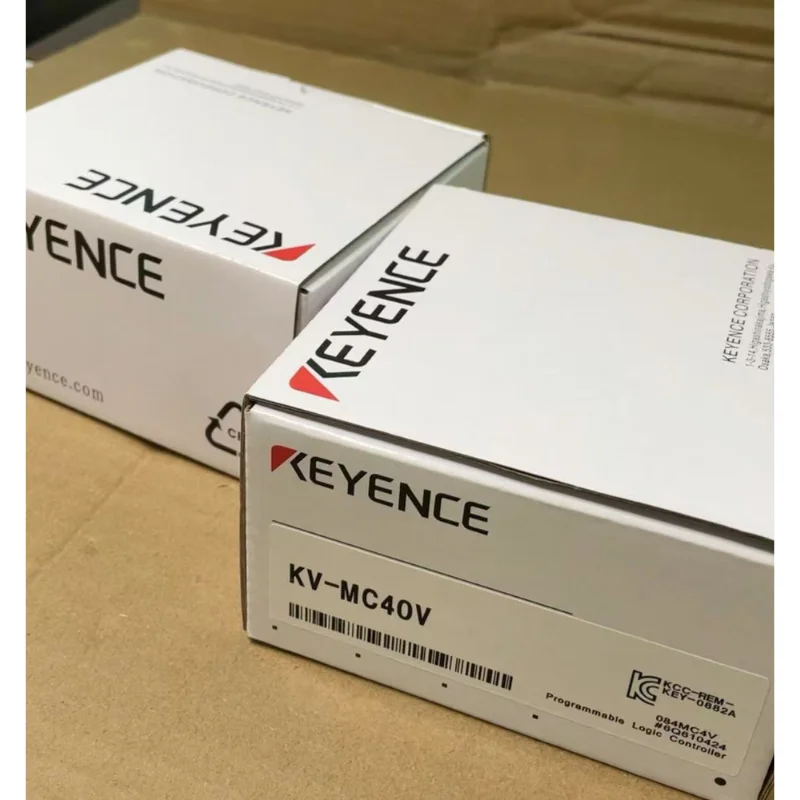 New PLC module KV-MC40V in stock for quick delivery