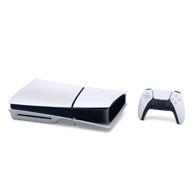 إصدار CD-ROM (الإصدار الخفيف والرفيع) وحدة تحكم ألعاب National Bank PS5 #1