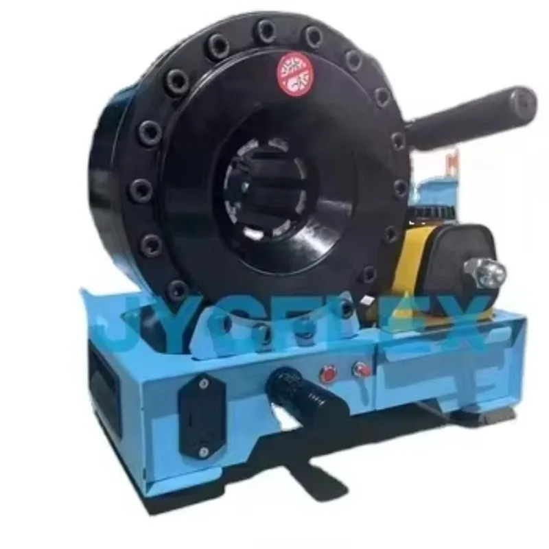 

Ручной обжимной станок для гидравлических шлангов, инструмент для обжима шлангов, ручные зажимы для деревообрабатывающих инструментов