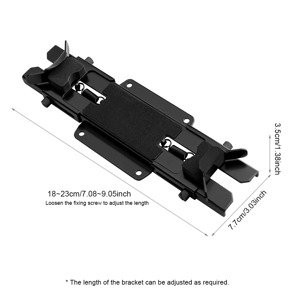Speaker Wall Bracket Wall Mount Bracket Stand Wall Mount Ceiling Mount for JBL Charge 3 4 /Flip 4 5 6 Speaker view 6