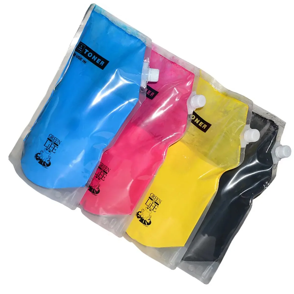 1KG Toner Powder Refill for Samsung MultiXpress  Xpress CLT-K 804-S CLT-C 804-S CLT-M 804-S CLT-Y 804-S CLT-K 804 S CLT-C 804 S