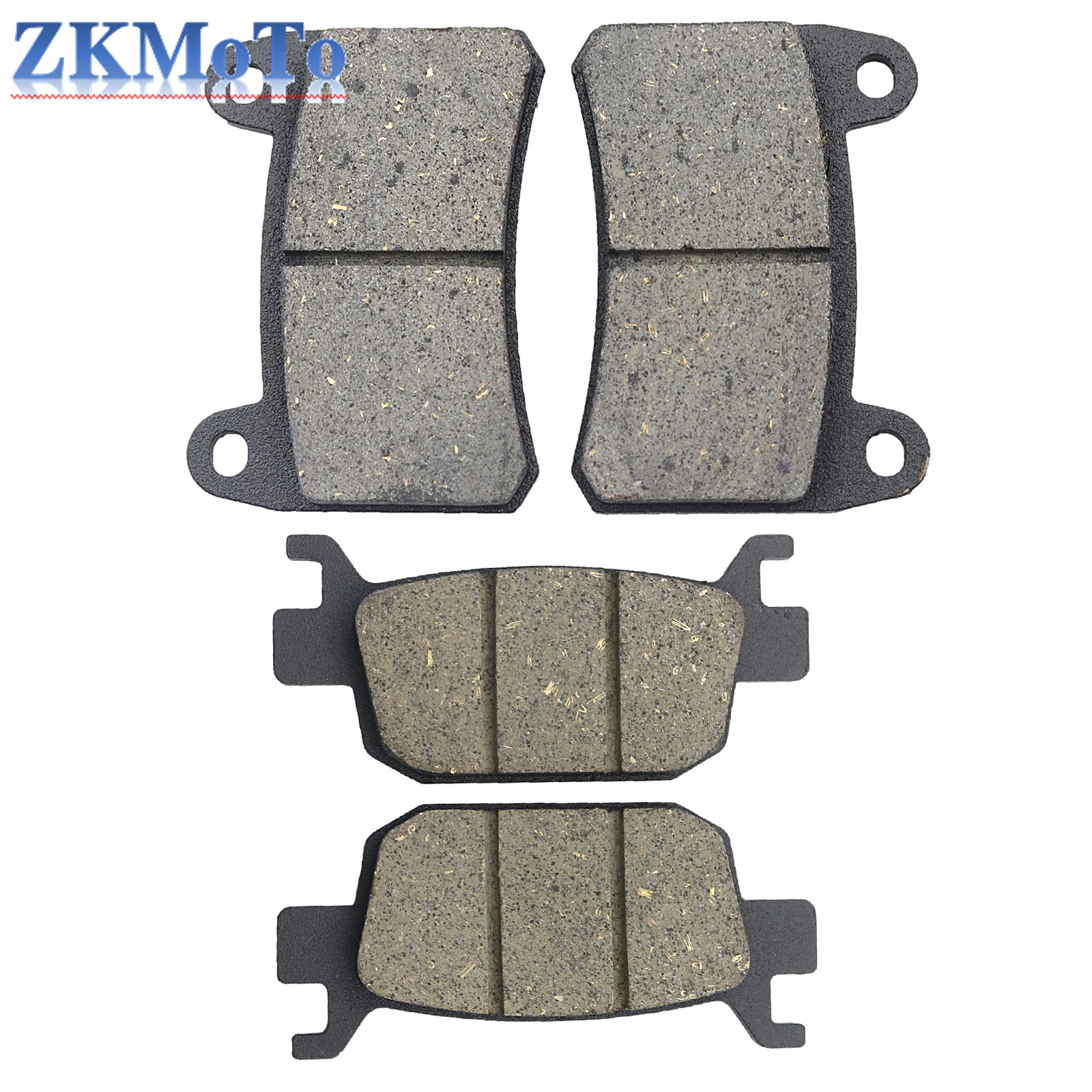 Motorcycle Front and Rear Brake Pads For Benelli BJ300GS BN300 TNT300 BN302 TORNADO STELS Keeway RKX300 BJ300 BJ BN TNT 300 GS