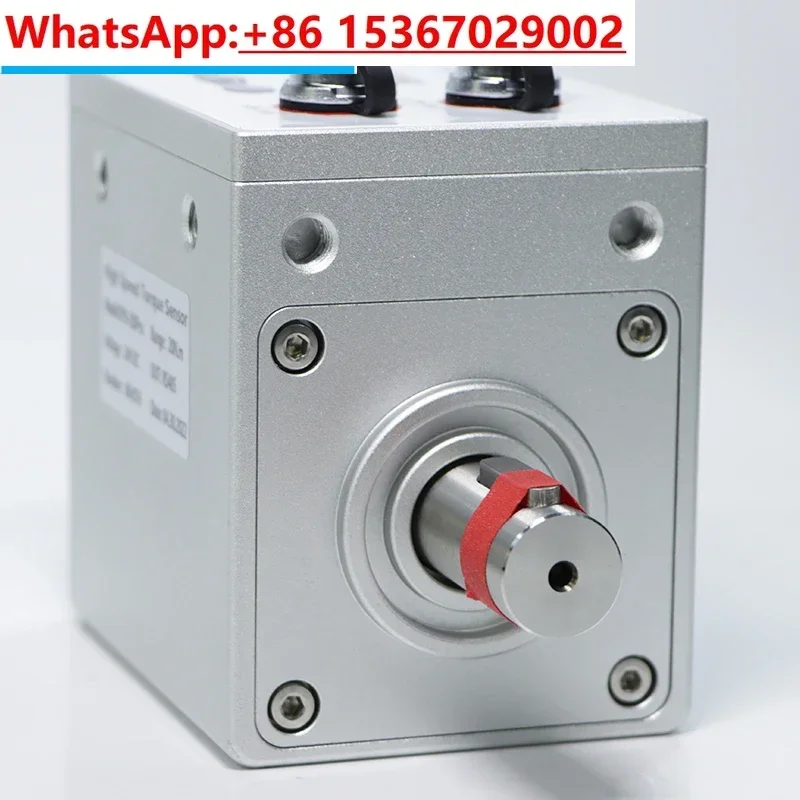 

Torque sensor, torque speed measuring instrument, torque power detection, force testing bench, power measurement