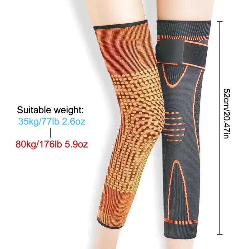 2 قطعة منصات الركبة ذاتية التدفئة التورمالين ذاتية التدفئة دعم منصات الركبة وسادة الركبة تدفئة لالتهاب المفاصل آلام المفاصل والإصابة