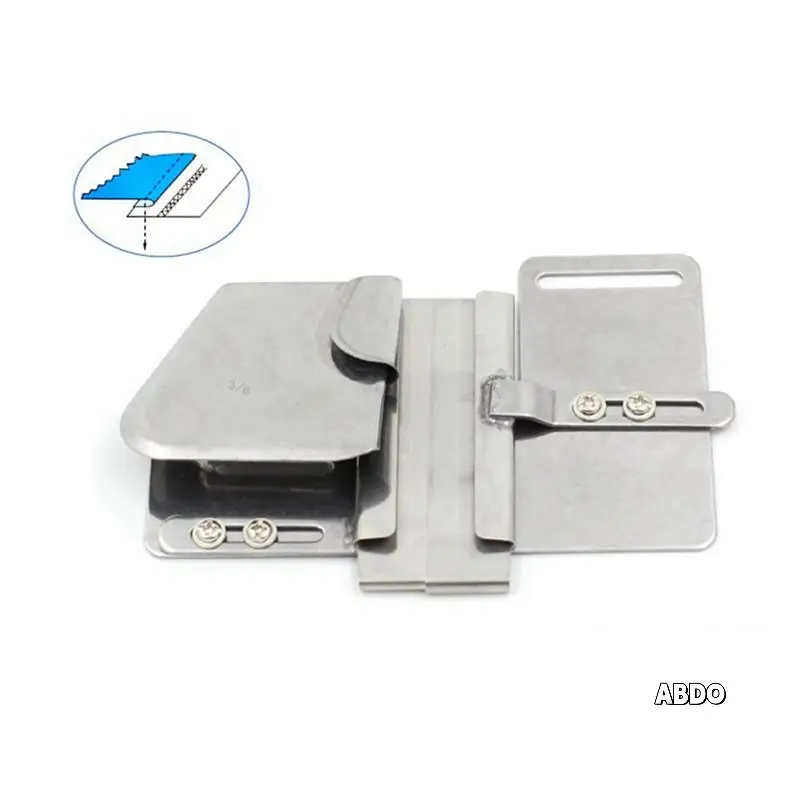 

DYLT-84 Zipper Puller Computer Synchronous Lathe Zipper Puller Adjustable Zipper Puller Zipper Tool 1/2Inch Durable