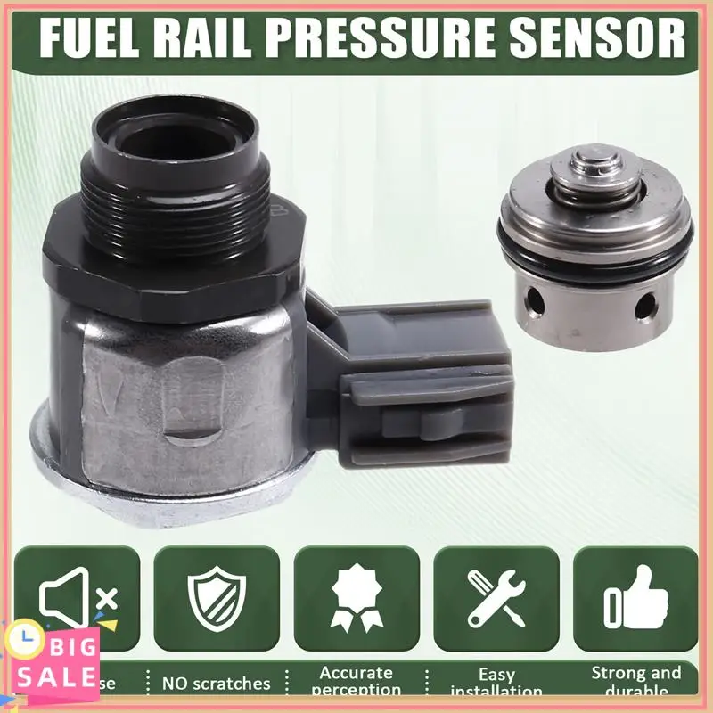 أفضل الوقود السكك الحديدية المشتركة استشعار الضغط 23810-0E010 23810-0E020 23810-0E011 ل هايلكس ريفو 1GD 2GD برادو Hp5 صمام التحكم في المضخة