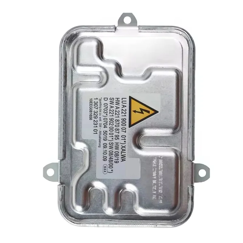 Eficiente-para mercedes benz compatível carro xenon hid farol lastro unidade de controle 130732923101 a2219000701 2218708795