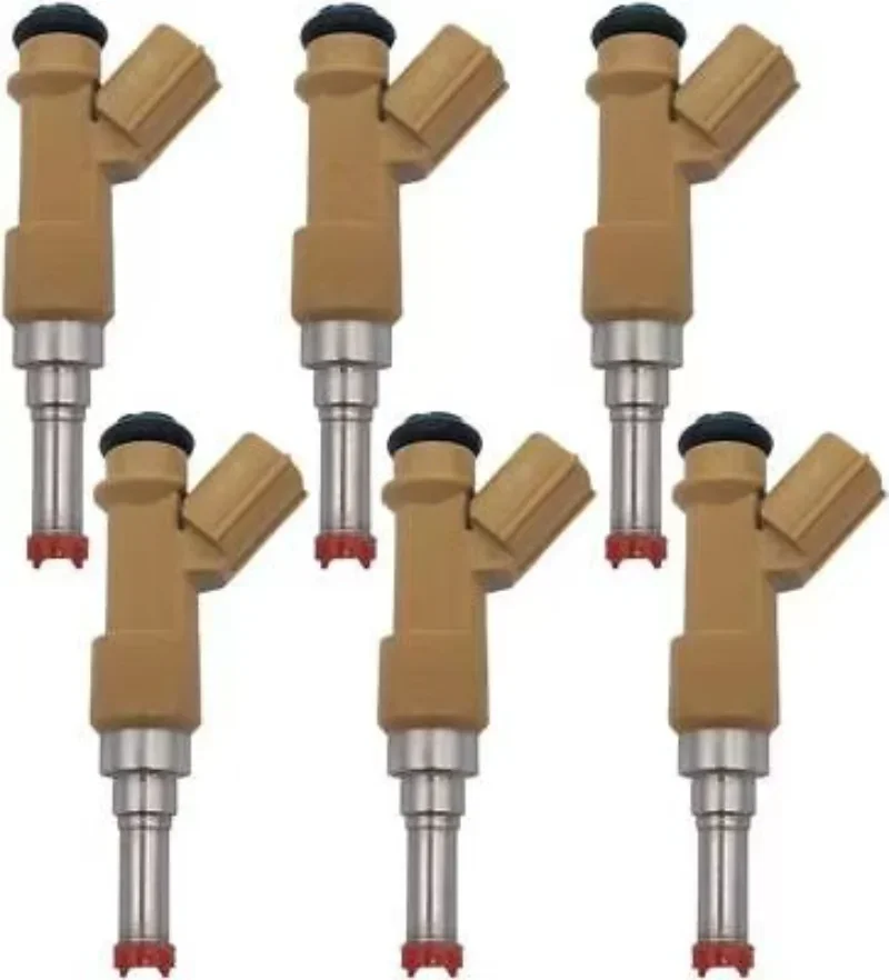 

23250-31100 23209-39215 Топливная форсунка для Toyota 4Runner Tundra V6 4.0L LC150 GRJ150 2010-2019 гг.