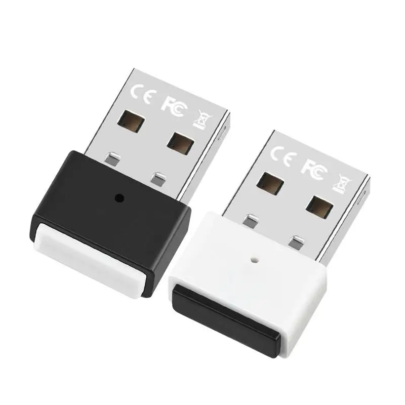 

Wireless USB Adapter for PC 5.3 PC Wireless Adapter Wireless USB Transmitter Receiver Computer Accessories for Phones Headphones