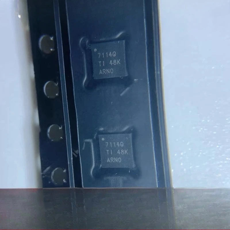 

5 шт./лот TPS57114QRTERQ1 IC REG BUCK РЕГУЛИРУЕМЫЙ 4A 16WQFN 7114Q