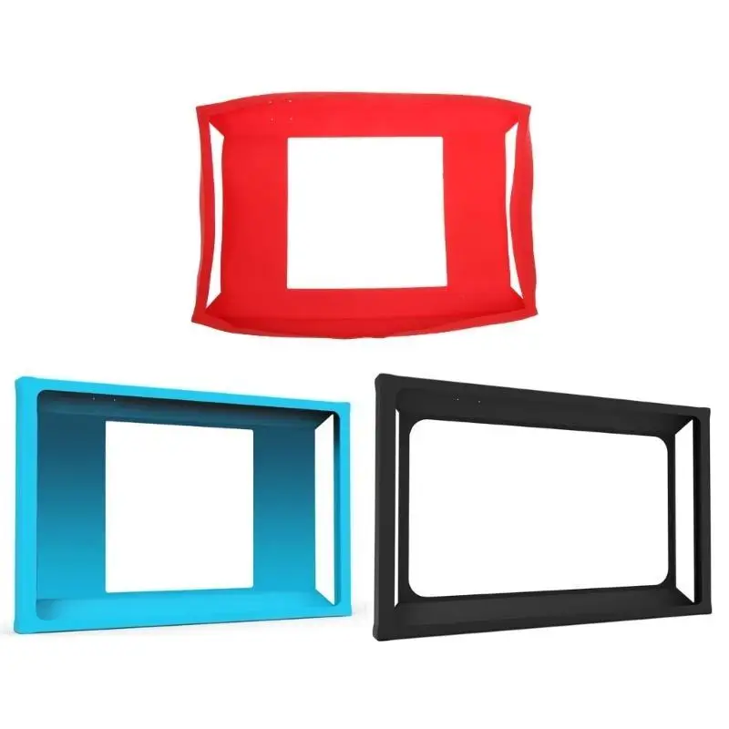 Shockproof Ultra-thin Silicone for Case For Echo Show 15 Speaker Portable Anti-fall Protective for Case Cover Replacemen view 5