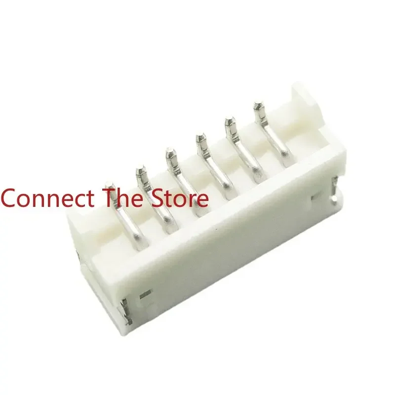 10PCS CONNECTOR XADRP-10V S6B-ZR-SM4A-TF(LF)(SN) B13P-SHF-1AA B8P-SHF-1AA  02R-JWPF-VSLE-S PAP-08V-S B4B-ZR-SM4-TFT(LF)(SN)