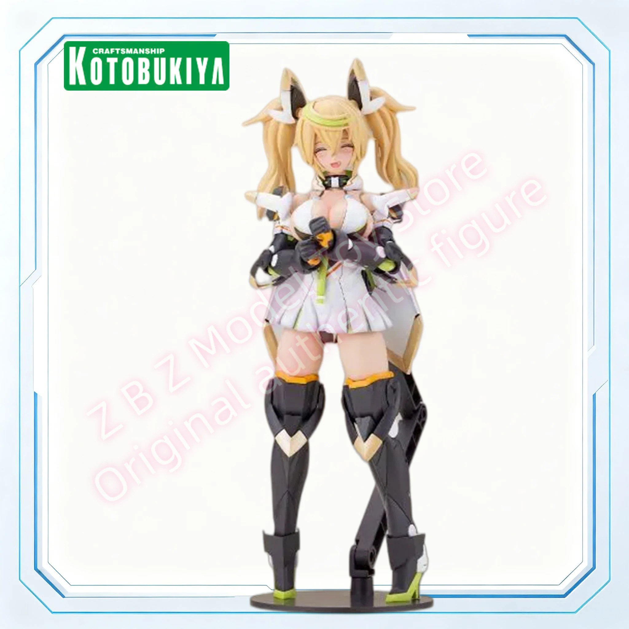 Pre-order Jenny Yu-Gi-Oh Kotobukiya Anime Figure, Painted Static Model With Special Base, Collectible Ornament For Fans Display