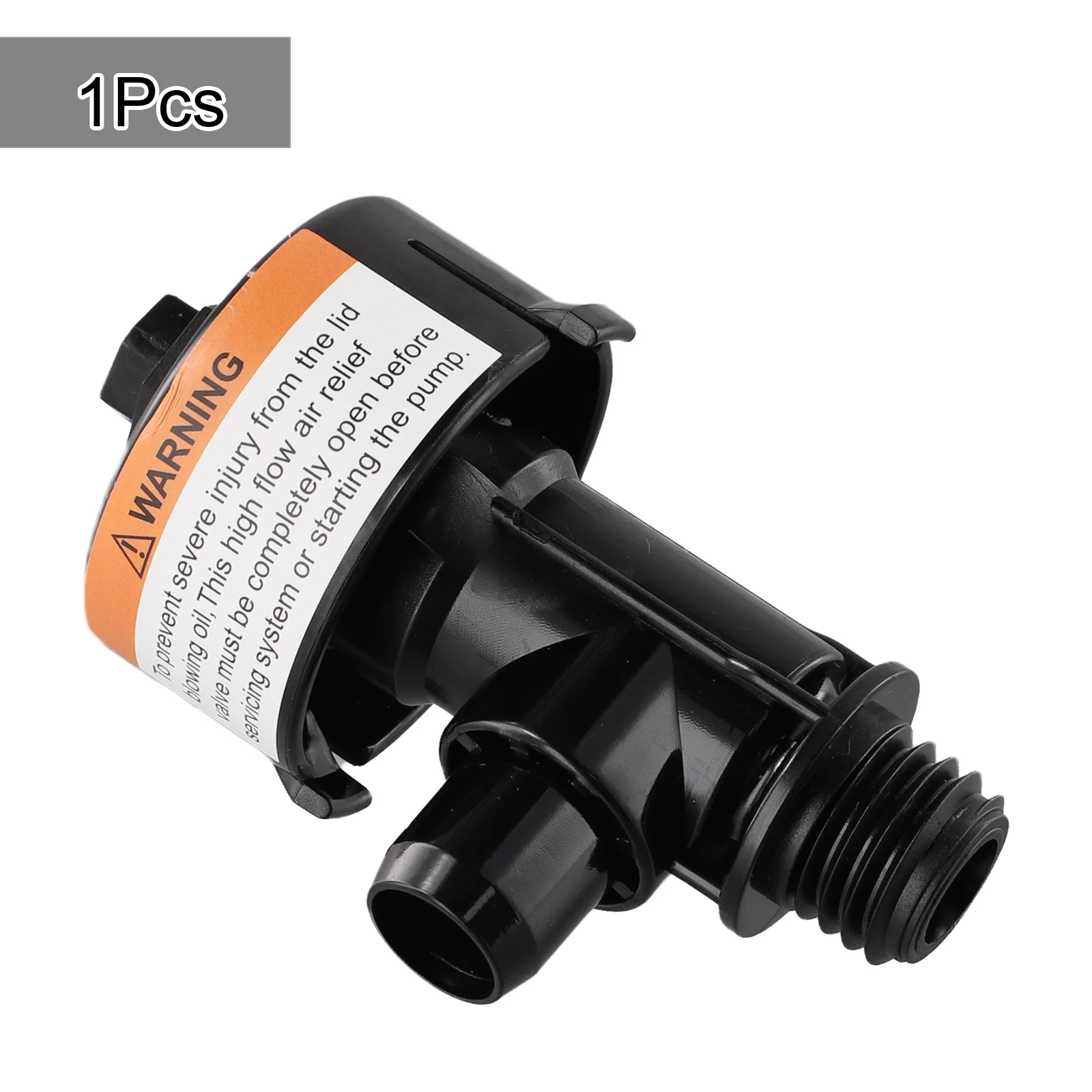 

Air Relief Valve Designed for Accurate Monitoring of For Pool Filter Pressure Fits Multiple Brands including For Pentair