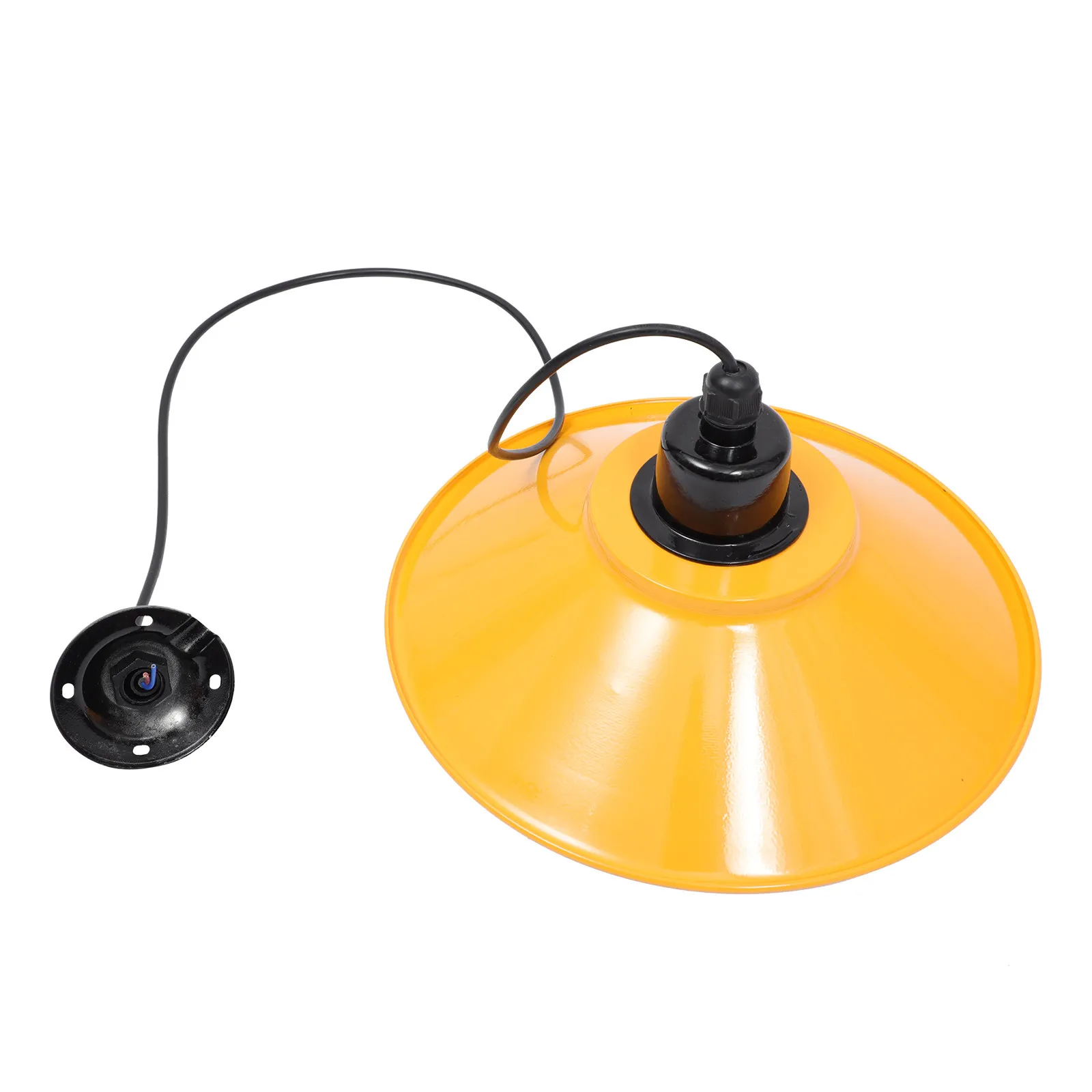 

1 шт. Красочный алюминиевый подвесной светильник в современном винтажном стиле для дома, ресторана, кафе, веранды, декоративный, в форме рога, шикарный, подвесной