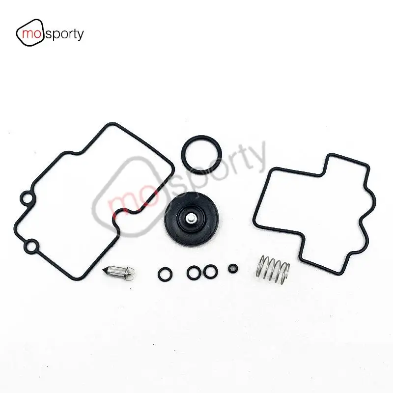 Carburetor Carb Repair Rebuild Kit Air Cut-off Valve Diaphragm for Yamaha YFZ450 YFZ 450 2004-2009