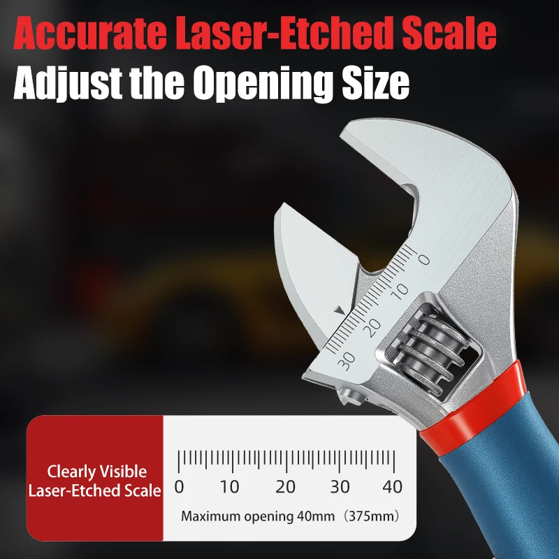 Thumbnail 2 - #58 Best Adjustable Spanner Wrenches to Buy In 2026