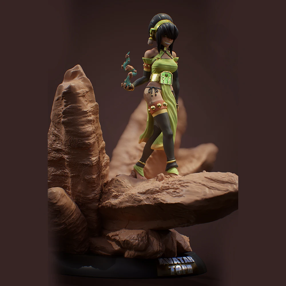 

Belle Blind Bandit ﻿ 1/24 масштабная фигурка из смолы, модель комплекта, диорама в разобранном виде, неокрашенная кукла, 3D печать, статуя «сделай сам», игрушка для рукоделия