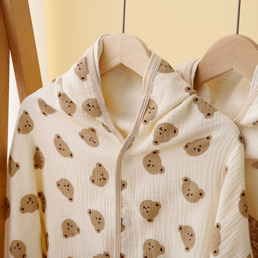 Asciugamani da bagno per bambini Mantelli per neonati con cappelli Involucri da nuoto Accappatoi caldi per ragazzi e ragazze Mantelli Asciugamani da bagno